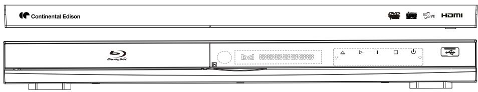 CONTINENTAL EDISON CEHCBR511 - 1