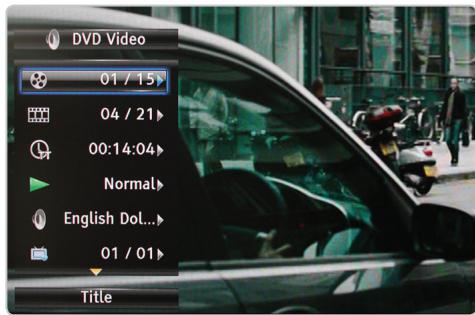 CONTINENTAL EDISON CEHCBR511 - On-Screen Control - 1