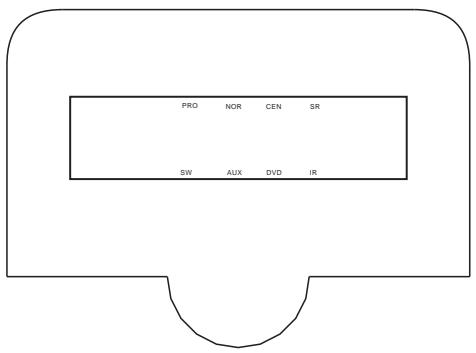 CONTINENTAL EDISON CEHCBR511 - Speakers - 1