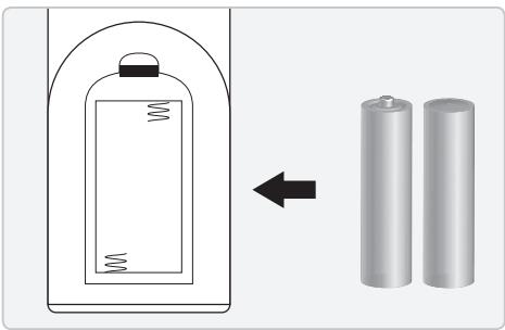 CONTINENTAL EDISON CEHCBR511 - Alimentación del mando a distancia - 1