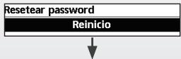 PANASONIC WH-UD16HE8 - Selección para bloquear el mando a distancia. - 2