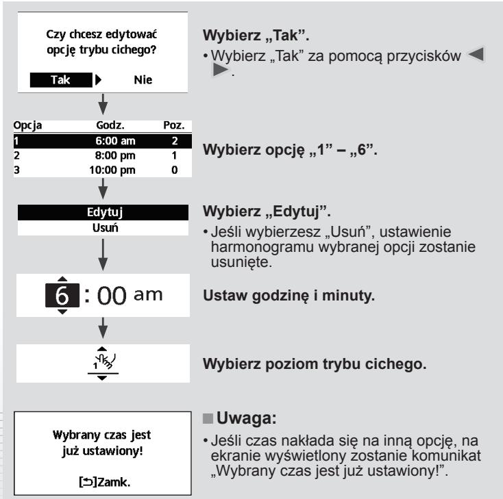 PANASONIC WH-UD16HE8 - Nacisnij , aby potwierdzic swobj wybor. - 2