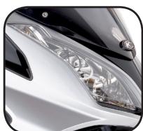 KYMCO 125 DINK STREET I - Complement d'information - 5