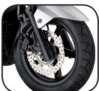 KYMCO 125 DINK STREET I - Complement d'information - 6