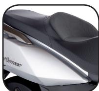 KYMCO 125 DINK STREET I - Complement d'information - 7