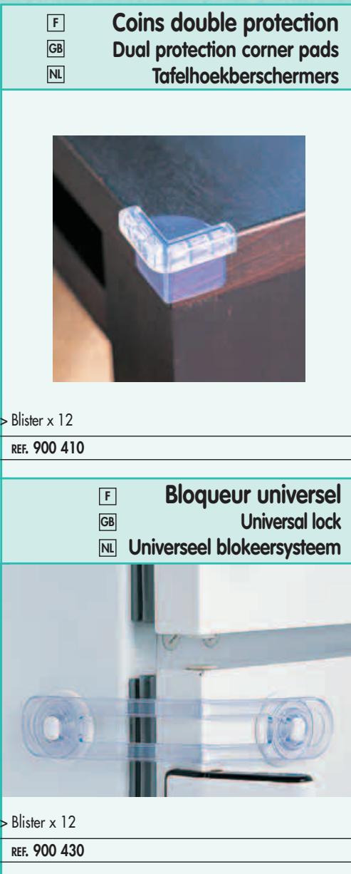 TIGEX BIEN-ETRE - Baby alarmes et vidéo - 12
