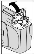 KODAK ADVANTIX C400 - COMOCARGARLASBATERIAS - 1