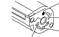 KODAK ADVANTIX C400 - Indicador del estado de lapelícula (FSI) - 1
