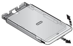KODAK PRINTER DOCK PLUS - Chargement du papier - 1