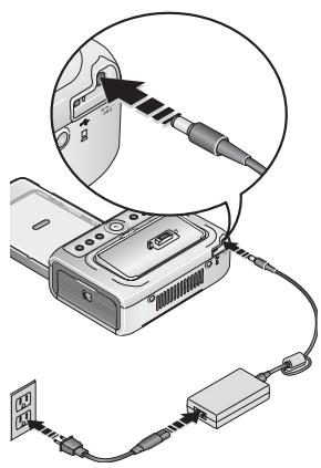 KODAK PRINTER DOCK PLUS - RISQUE d'électrocution : - 1