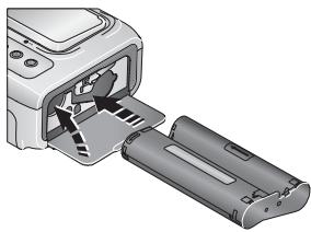 KODAK PRINTER DOCK PLUS - Installation et retrait de la cartouche couleur - 2