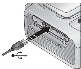 KODAK PRINTER DOCK PLUS - Impression à partir d'un appareil compatible PictBridge - 1