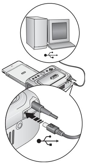 KODAK PRINTER DOCK PLUS - Connexion à un ordinateur - 1