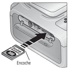 KODAK PRINTER DOCK PLUS - Transfert de photos à partir du lecteur de cartes sd/mmc interne - 1