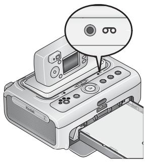 KODAK PRINTER DOCK PLUS - Installation et retrait de la cartouche couleur - 3