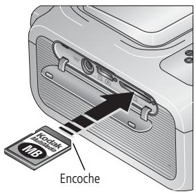 KODAK PRINTER DOCK PLUS - Impression depuis le lecteur de cartes sd/mmc interne - 1