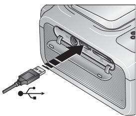 KODAK PRINTER DOCK PLUS - Transfert de photos à partir d'une ureille compatible avec pictbridge - 1