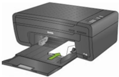 KODAK ESP 3 - Chargement d'enveloppés - 1