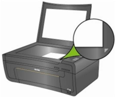 KODAK ESP 3 - Chargement d'un original - 1