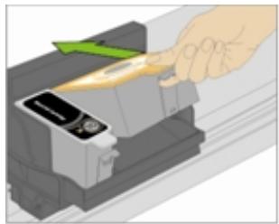 KODAK ESP 3 - Remplacement des cartouches d'encre - 6