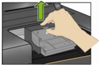 KODAK ESP 3 - Remplacement de la tête d'impression - 3