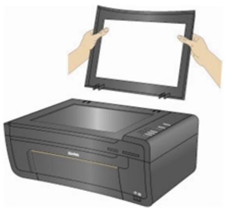 KODAK ESP 3 - Chargement d'un original - 2