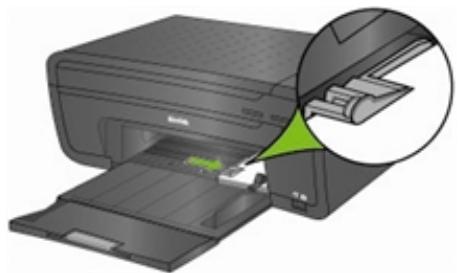 KODAK ESP 3 - Chargement de papier photo 4 po x 6 po - 2