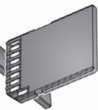 KODAK PLAYTOUCH ZI10 - Vue arrêté, manipulation de l'écran tactile - 2