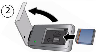KODAK PLAYTOUCH ZI10 - Chargeur - 2