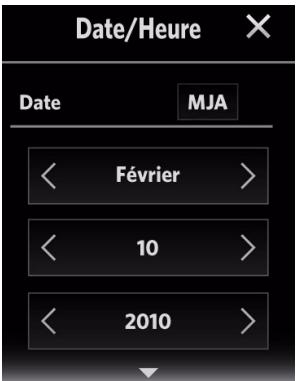 KODAK PLAYTOUCH ZI10 - Pour régler la langue : - 1