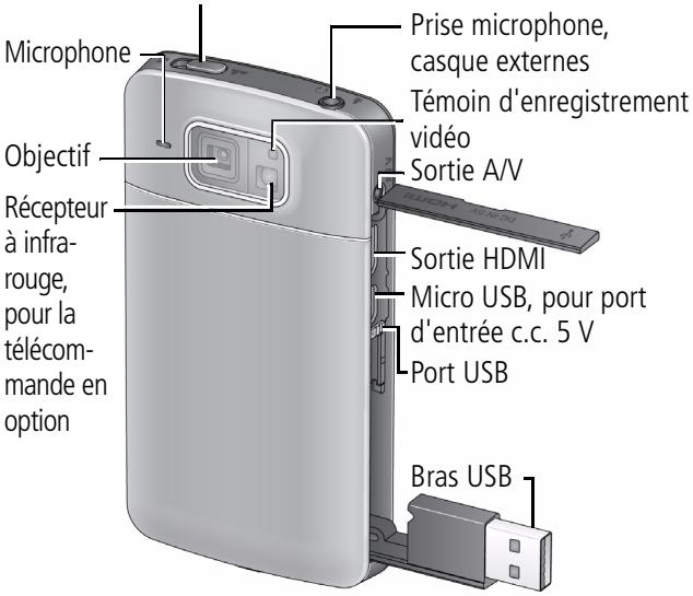 KODAK PLAYTOUCH ZI10 - 1