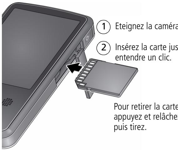 KODAK PLAYTOUCH ZI10 - ATTENTION : - 1