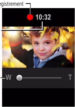 KODAK PLAYTOUCH ZI10 - Présentation des icones d'etat - 2