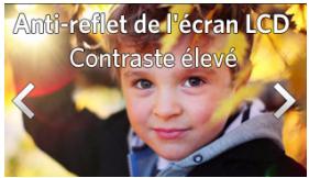 KODAK PLAYTOUCH ZI10 - Application d'un filtré anti-reflet de l'écran LCD - 1