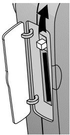 KODAK PMD MC3 - Insertion d'une Carte mémoire - 3