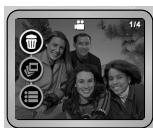 KODAK PMD MC3 - Suppression de toutes les photos et vidEOS - 1