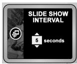 KODAK PMD MC3 - Configuration d'un diaporama - 2