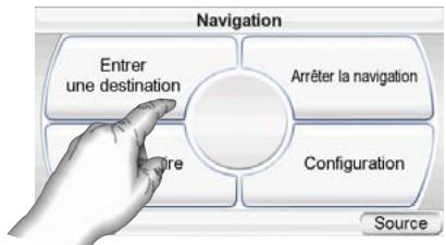 HARMAN KARDON GPS 500WE - Options de navigation - 1