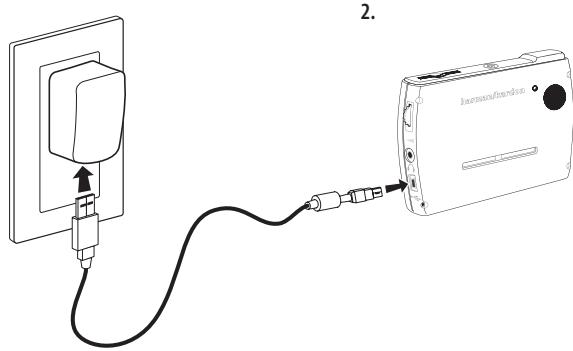 HARMAN KARDON GPS 500WE - Avant de commencer - 1