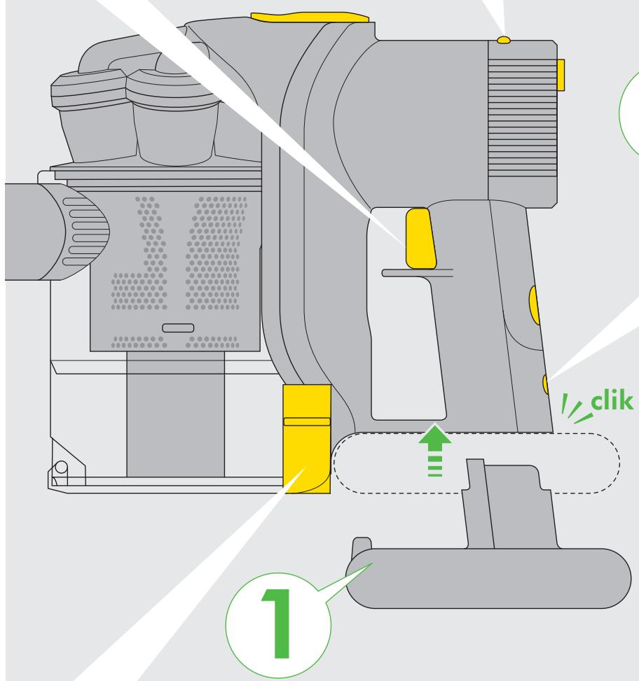 DYSON DC34,  DC34 ANIMAL PRO,  DC34 CAR BOAT - TULIPALON, SÄHKÖISKUN JA VAHINKOJEN VÄLTÄMISEKSI: - 16