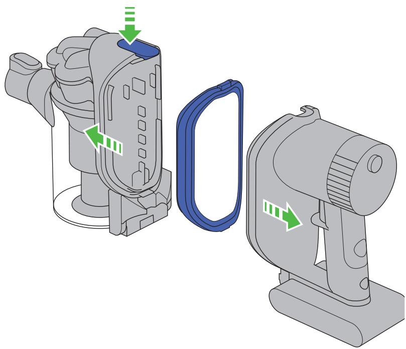 DYSON DC34,  DC34 ANIMAL PRO,  DC34 CAR BOAT - iIMPORTANT! - 5