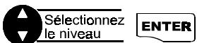 MAGELLAN GPS 315 - Sélection de l'alarme (XTE) - 2