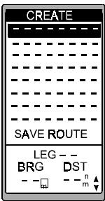 MAGELLAN GPS 315 - Creation d'un itinéraire Backtrack - 7