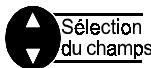 MAGELLAN GPS 315 - Personnalisation du tableau NAV 2 - 7