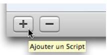 LACIE INTEGO BACKUP MANAGER PRO - Introduction aux scripts - 3