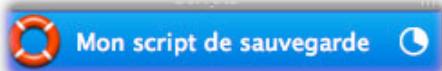 LACIE INTEGO BACKUP MANAGER PRO - Exécuter des scripts - 3