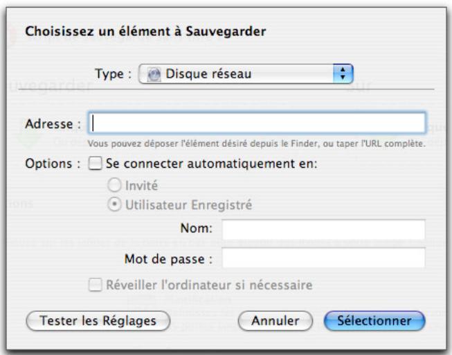 LACIE INTEGO BACKUP MANAGER PRO - PRO Disque réseau - 1