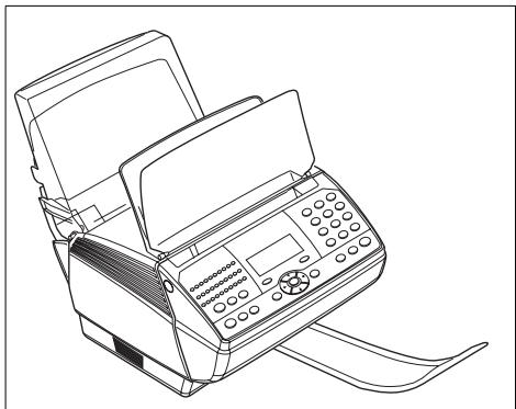 FRANCE TELECOM AGORIS 5102 NET - MISE EN PLACE DU RÉCEPTACLE DES DOCUMENTS REÇUS - 2