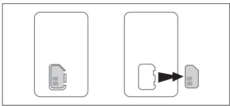 FRANCE TELECOM AGORIS 5102 NET - MISE EN PLACE DE LA JAUGE ET DE LA CARTOUCHED'IMPRESSION - 1