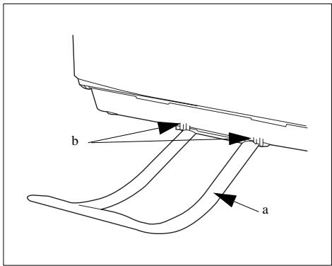 FRANCE TELECOM AGORIS 5102 NET - MISE EN PLACE DU RÉCEPTACLE DES DOCUMENTS REÇUS - 1